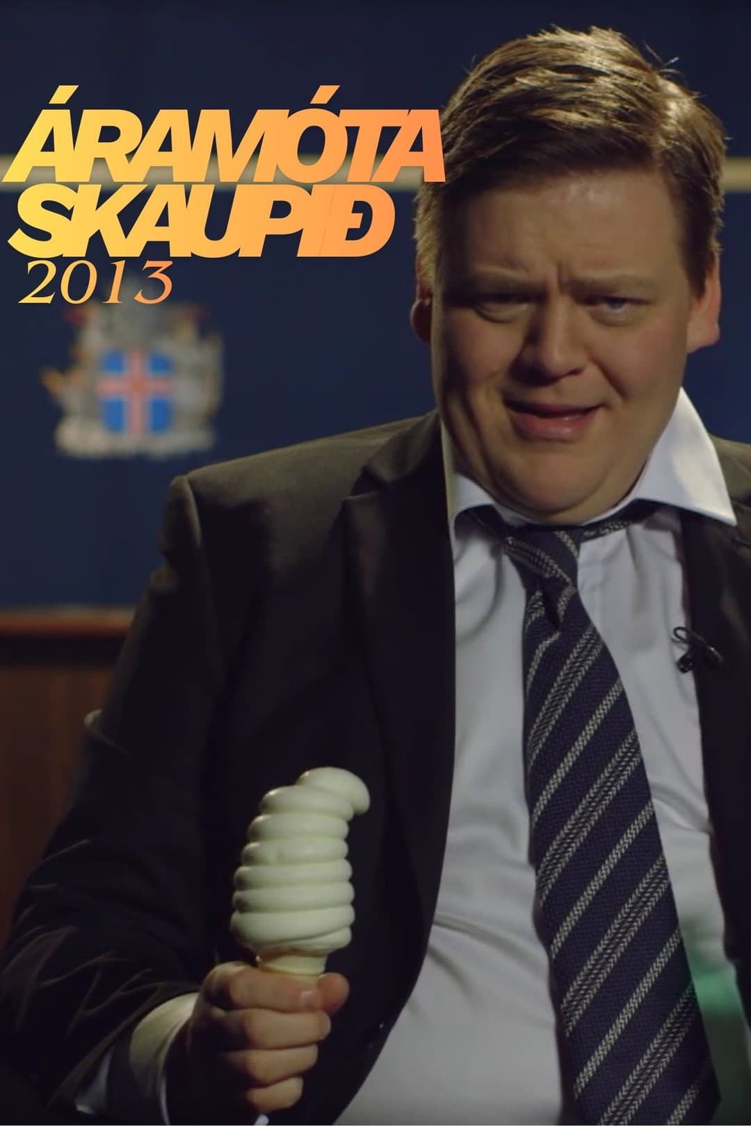 Poster di Áramótaskaup: 2013