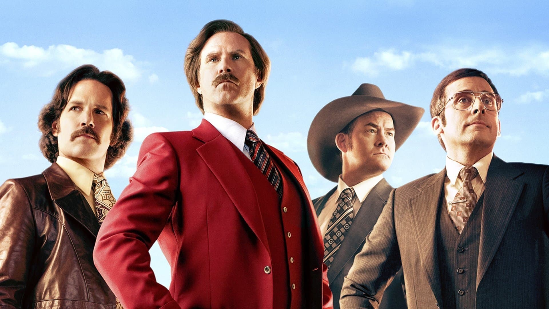 Anchorman 2 - Fotti la notizia - immagine