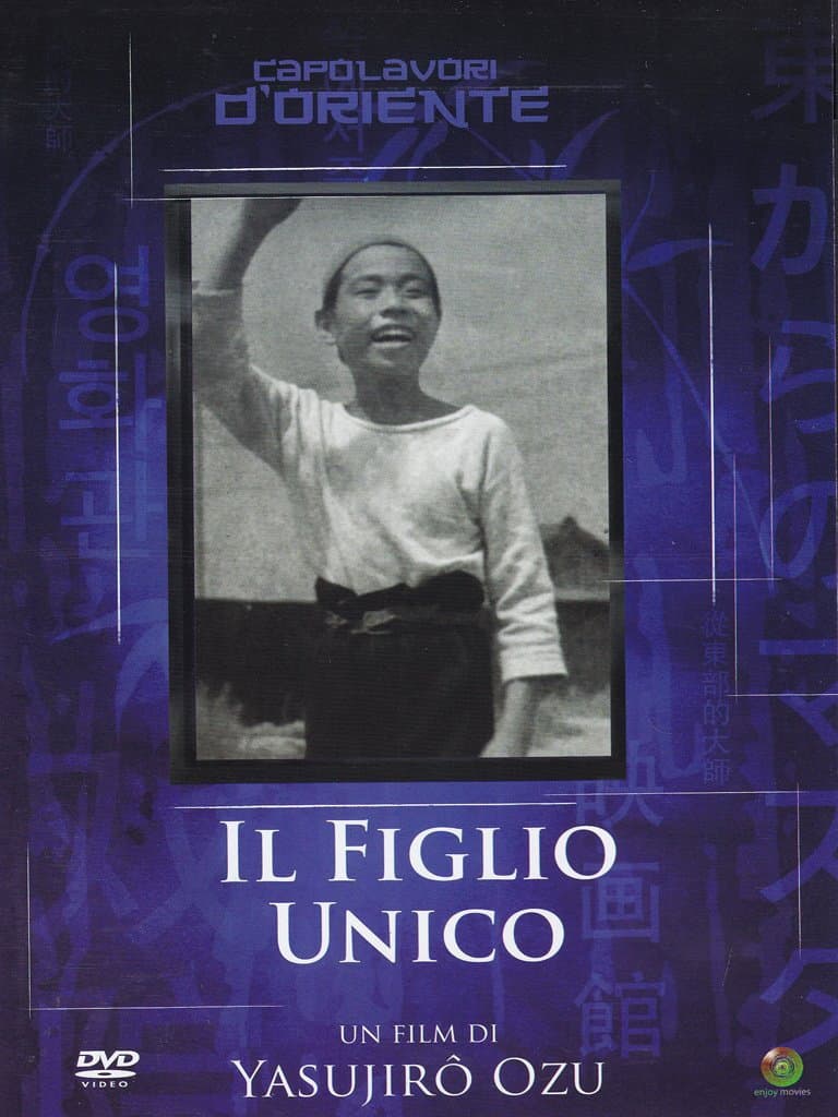 Poster di Figlio unico