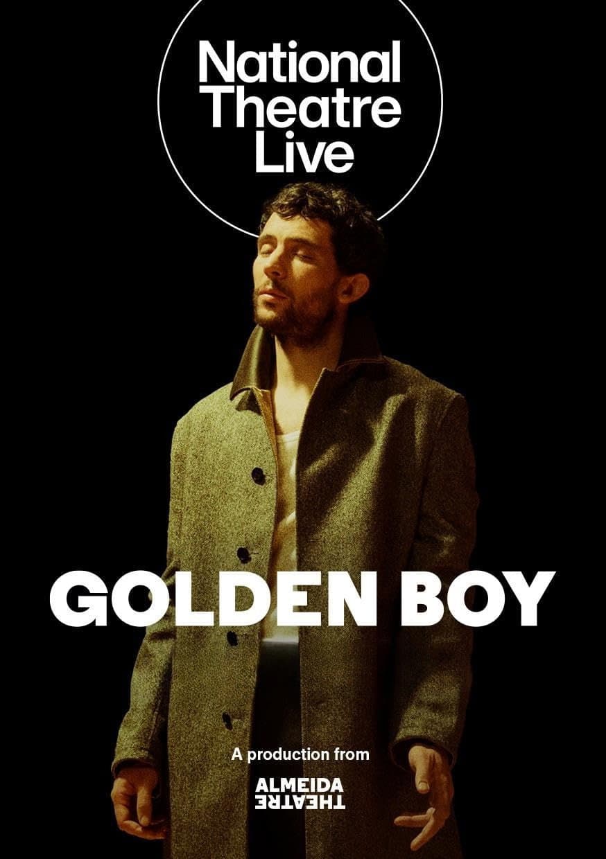 Poster di National Theatre Live: Golden Boy