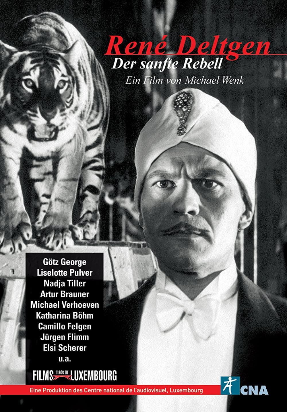 Poster di René Deltgen – Der sanfte Rebell