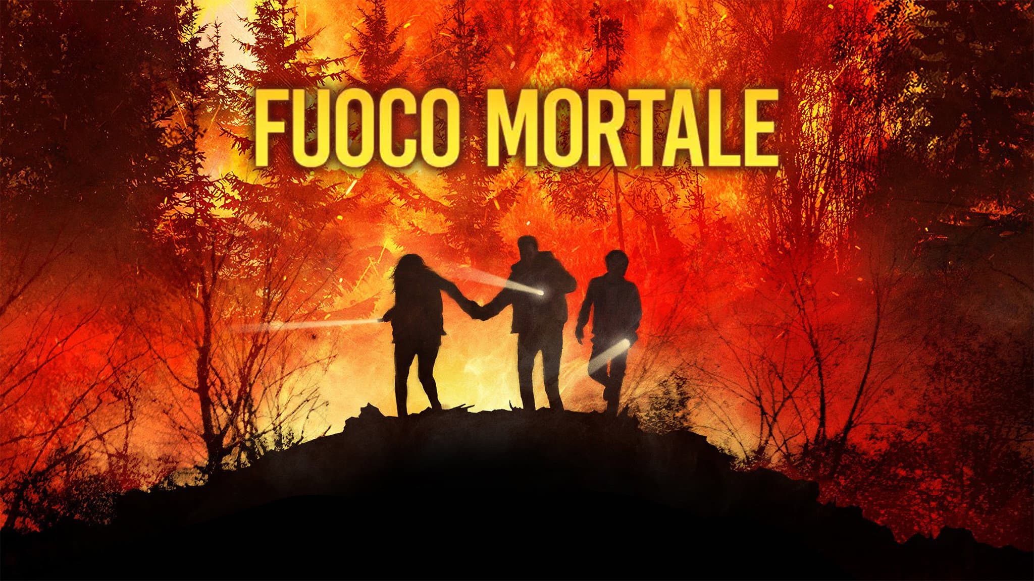Fuoco mortale - immagine