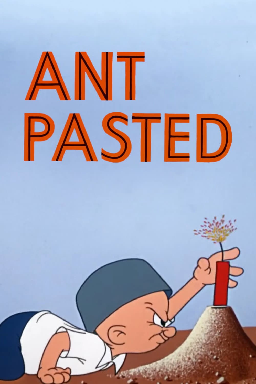 Poster di La guerra delle formiche
