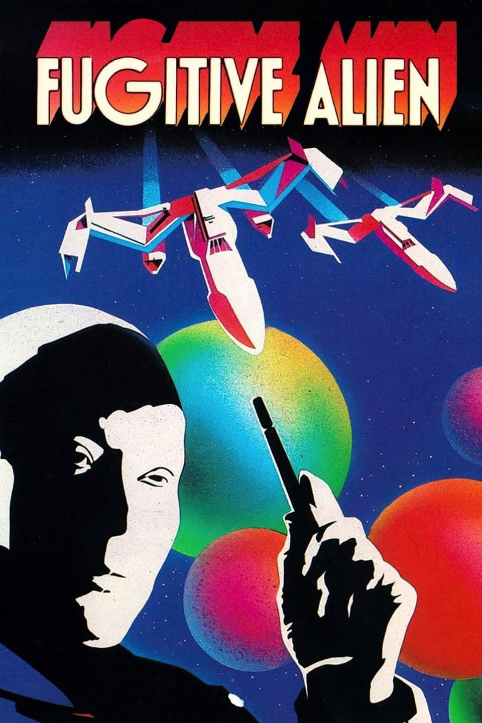 Poster di Fugitive Alien