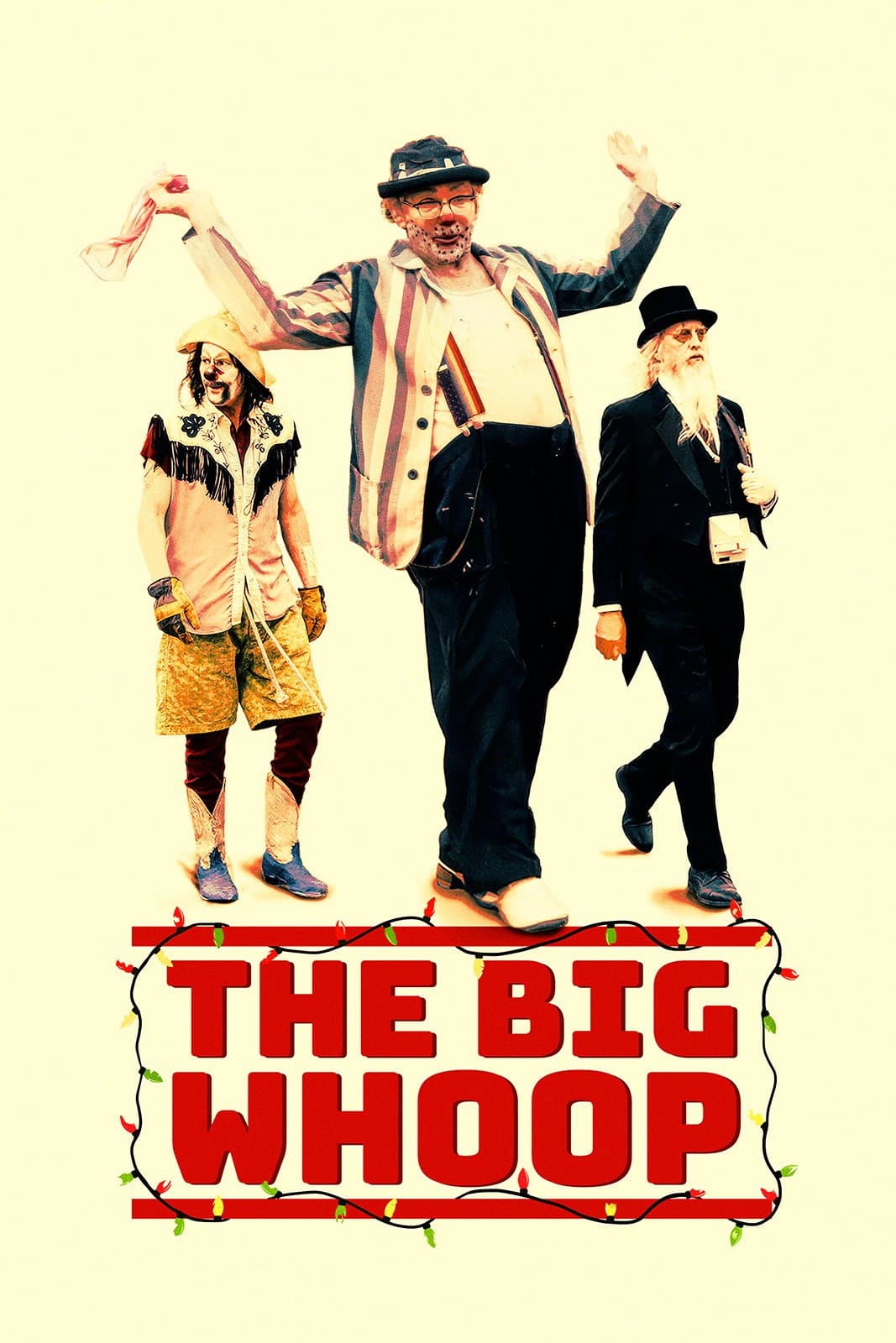 Poster di The Big Whoop