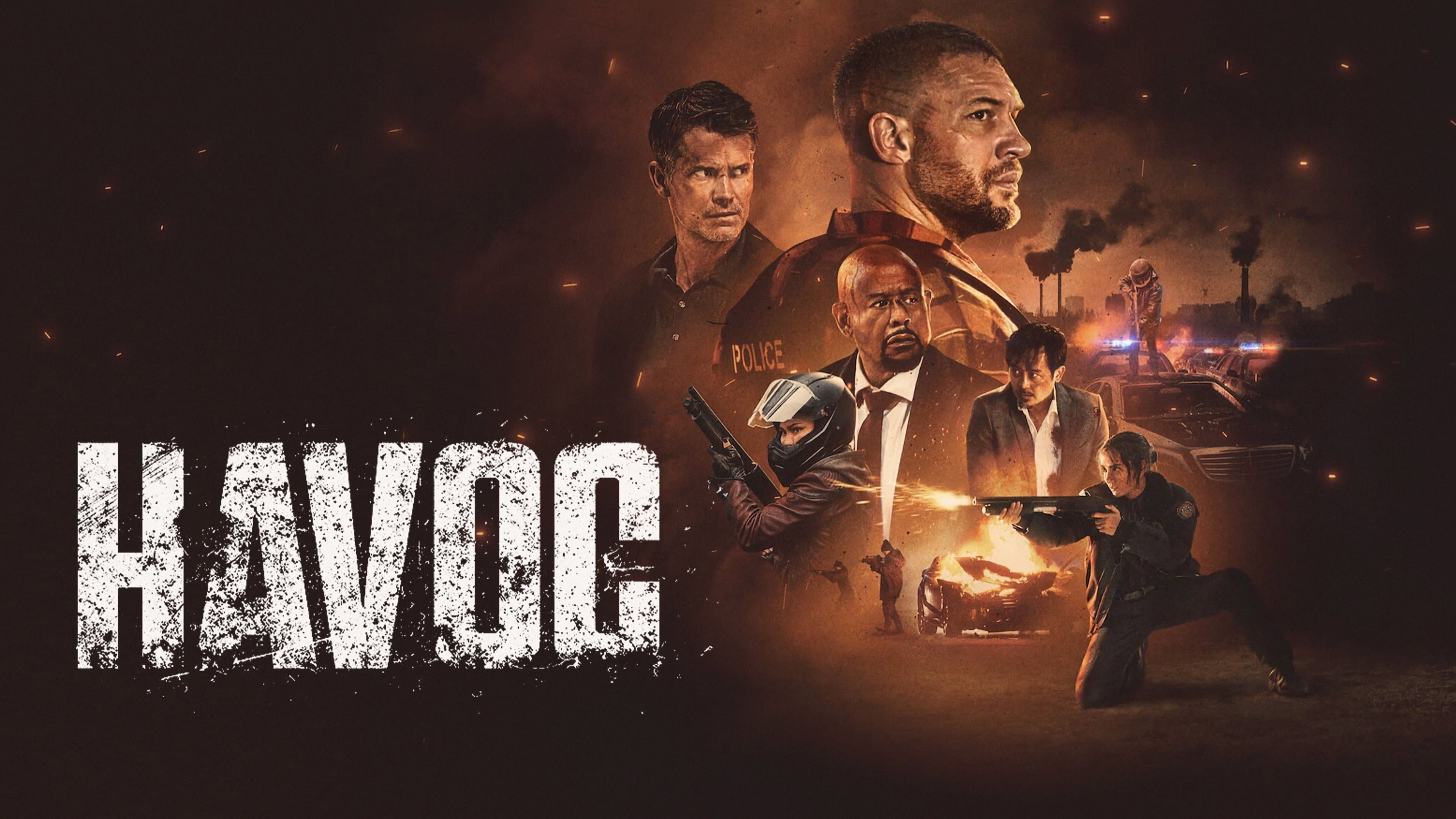 Havoc - immagine