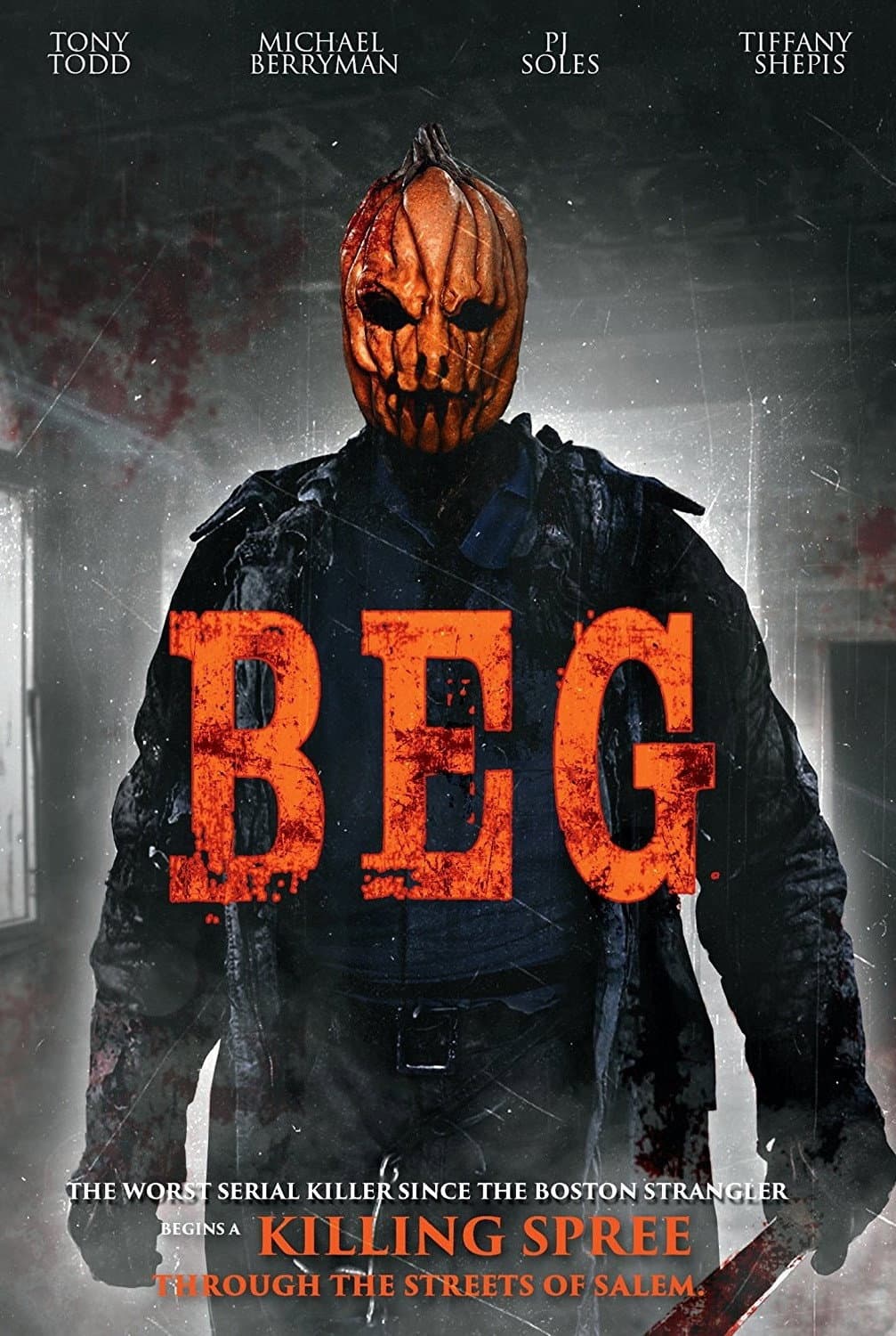 Poster di Beg