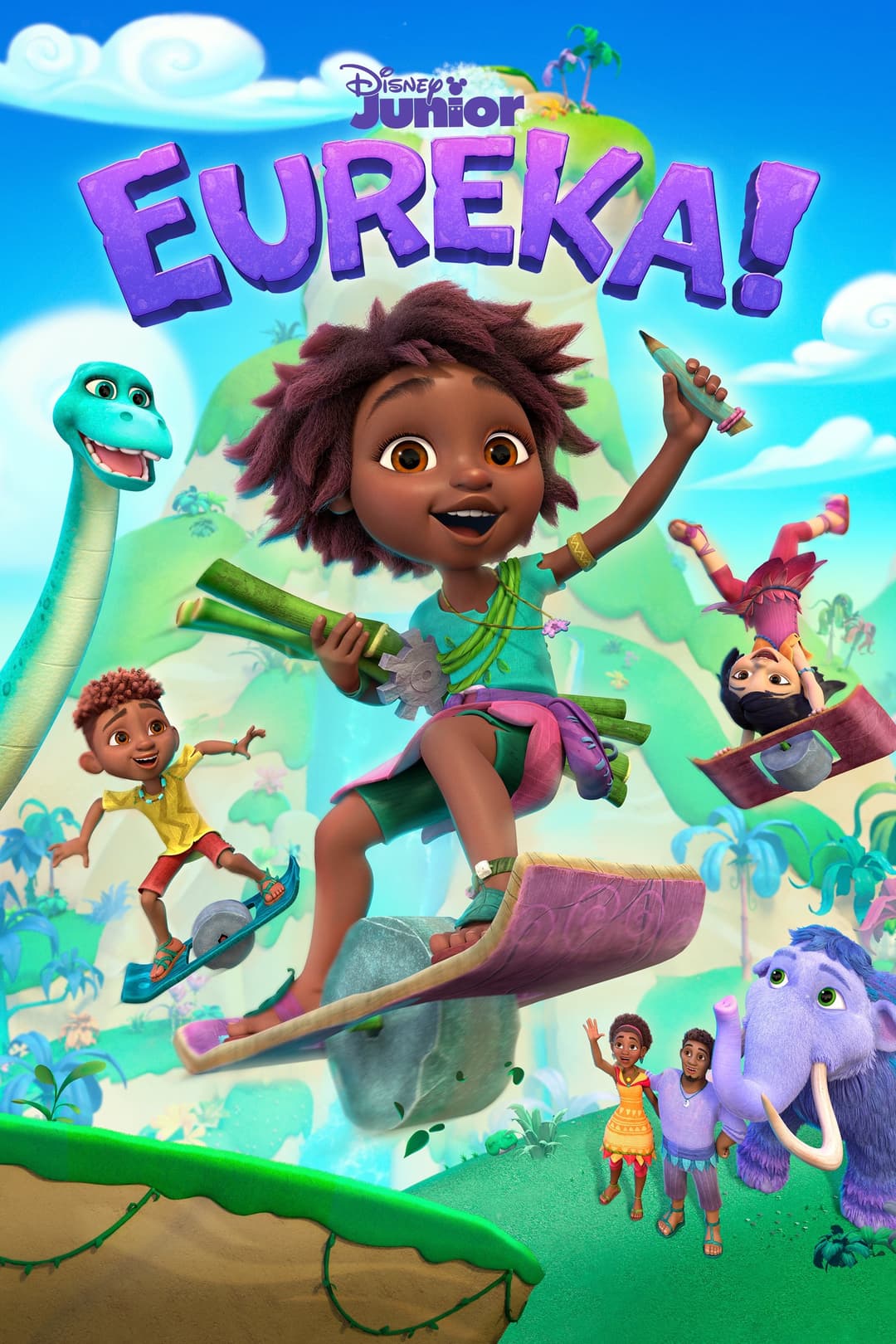 Poster di Eureka!