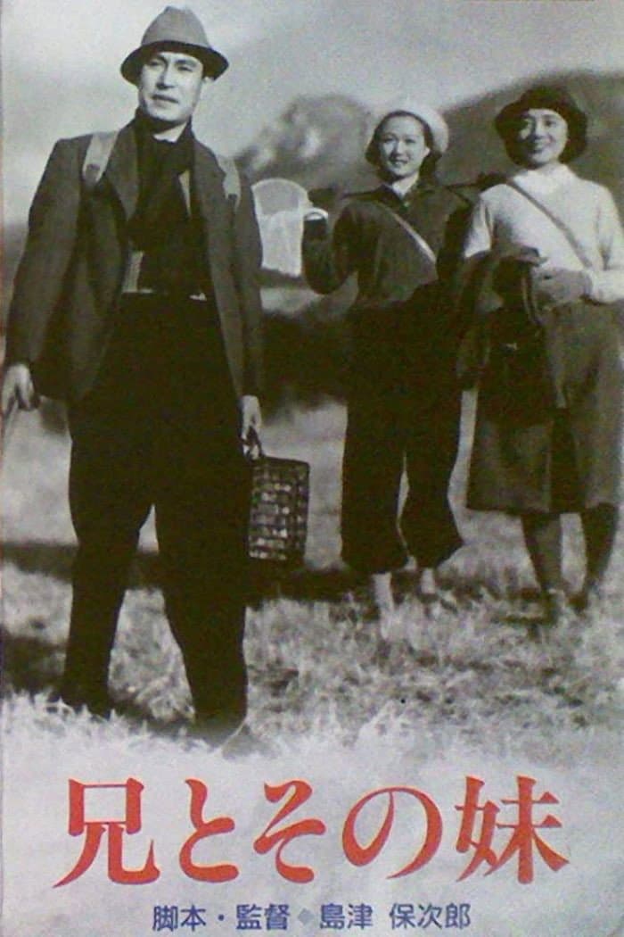 Poster di A Brother and His Younger Sister