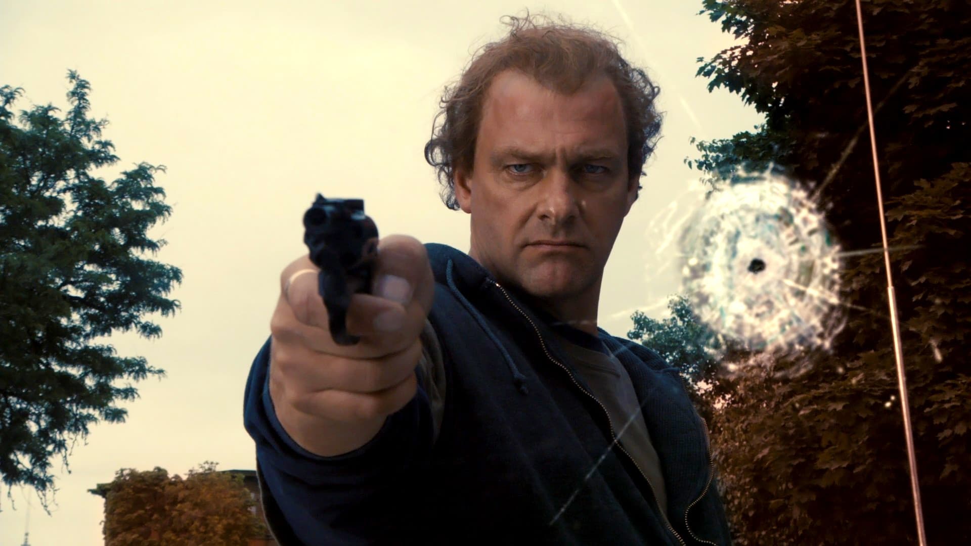 Bulletproof Man - immagine
