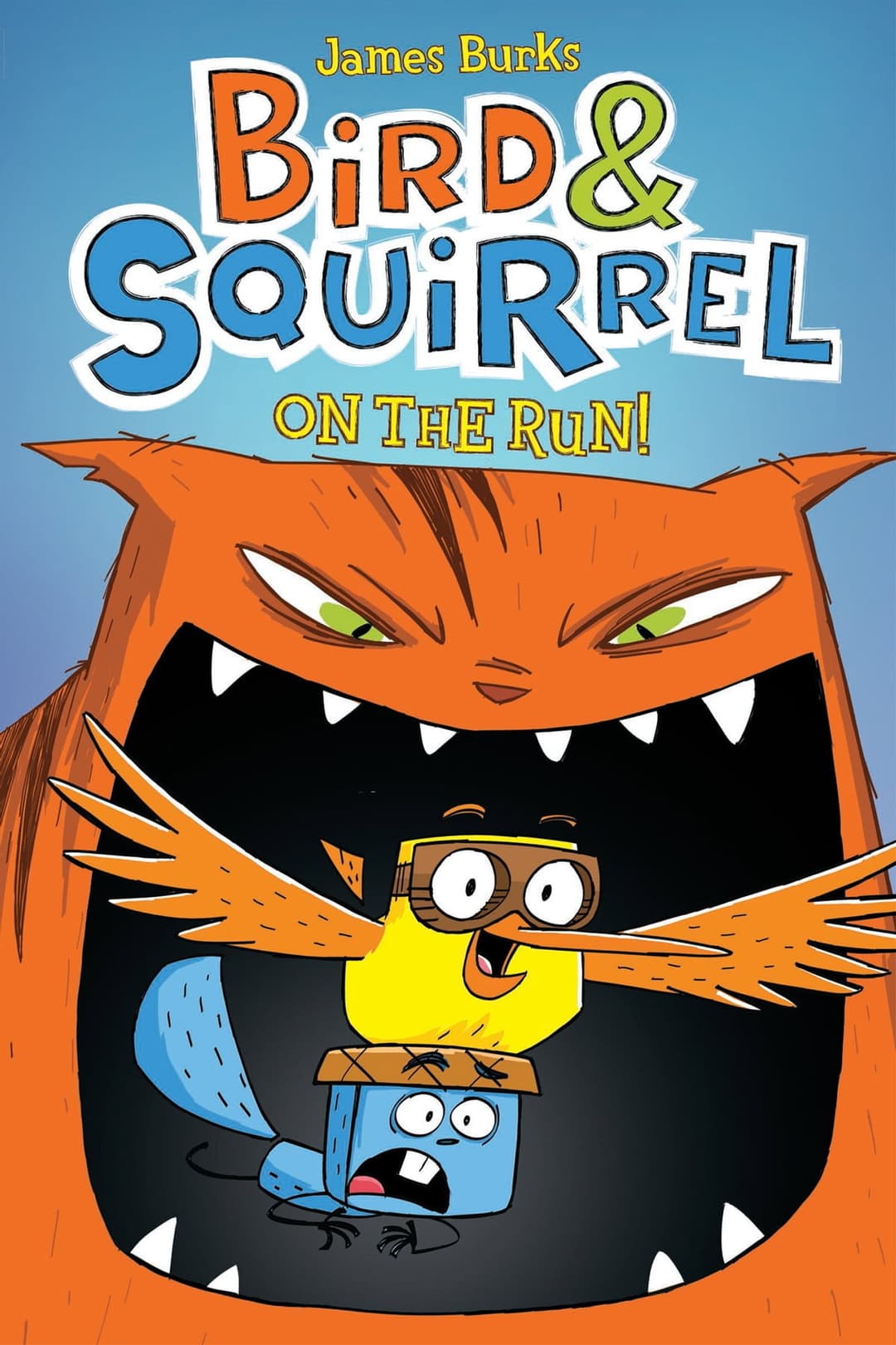 Poster di Bird & Squirrel
