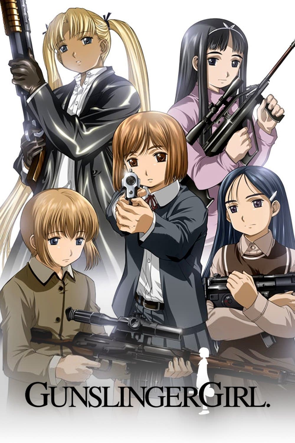 Poster di GUNSLINGER GIRL