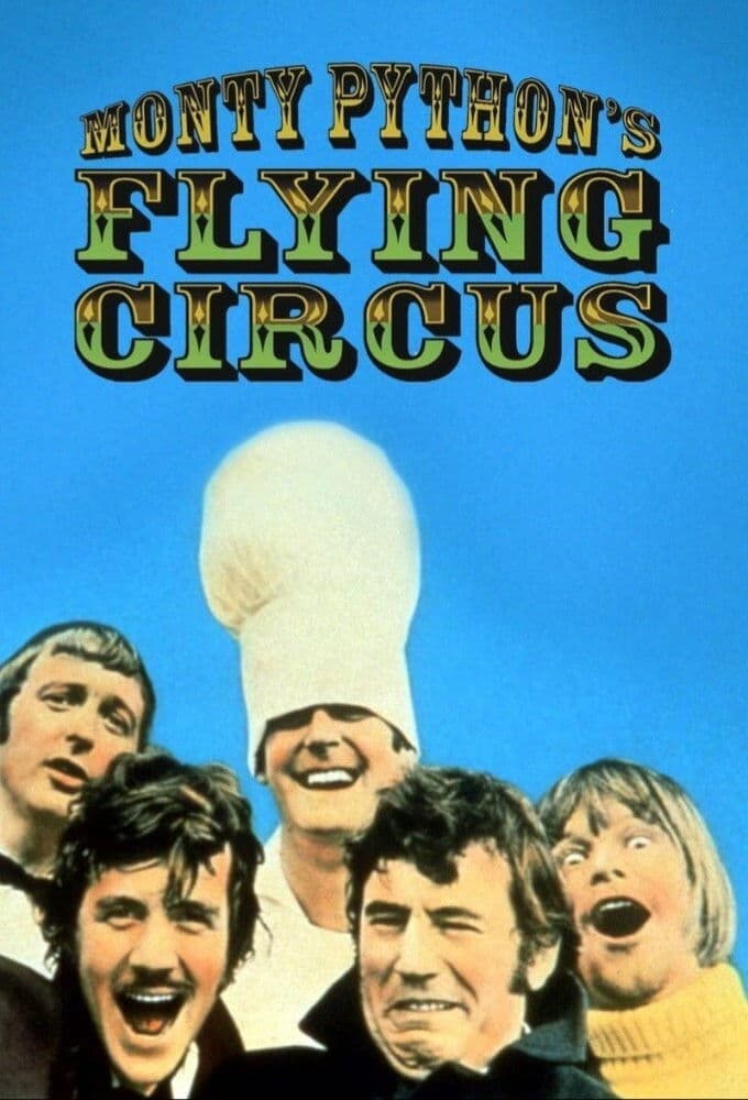 Poster di Monty Python's Flying Circus