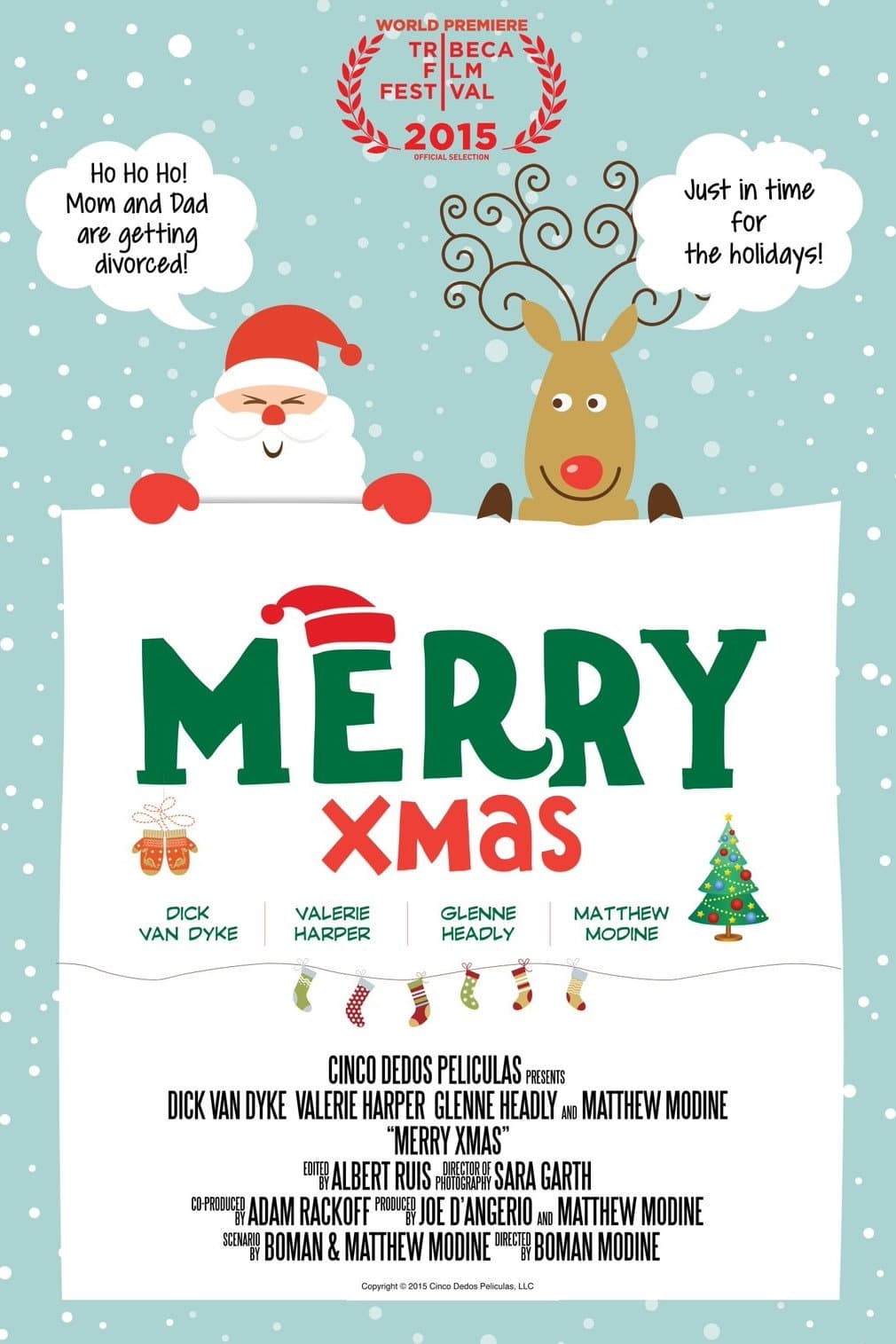 Poster di Merry Xmas