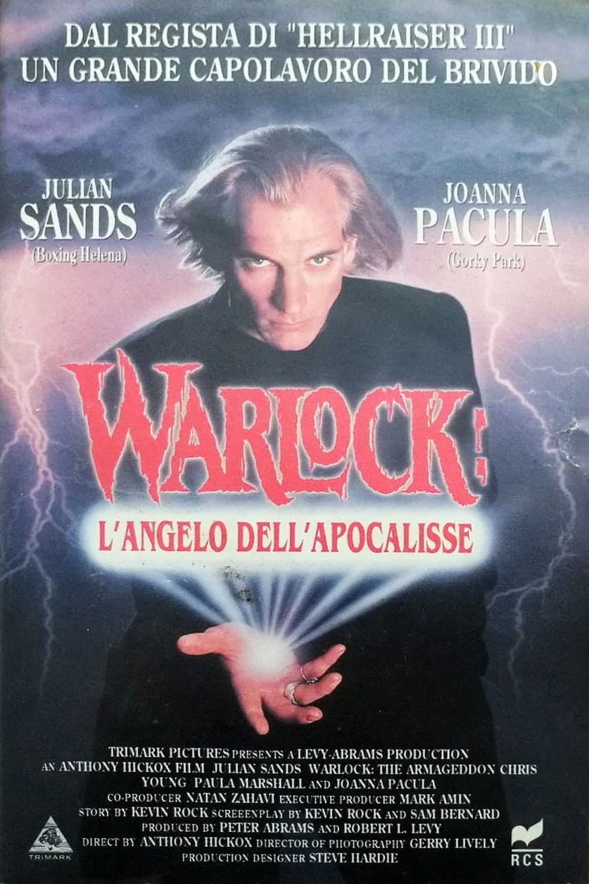 Poster di Warlock - L'angelo dell'apocalisse