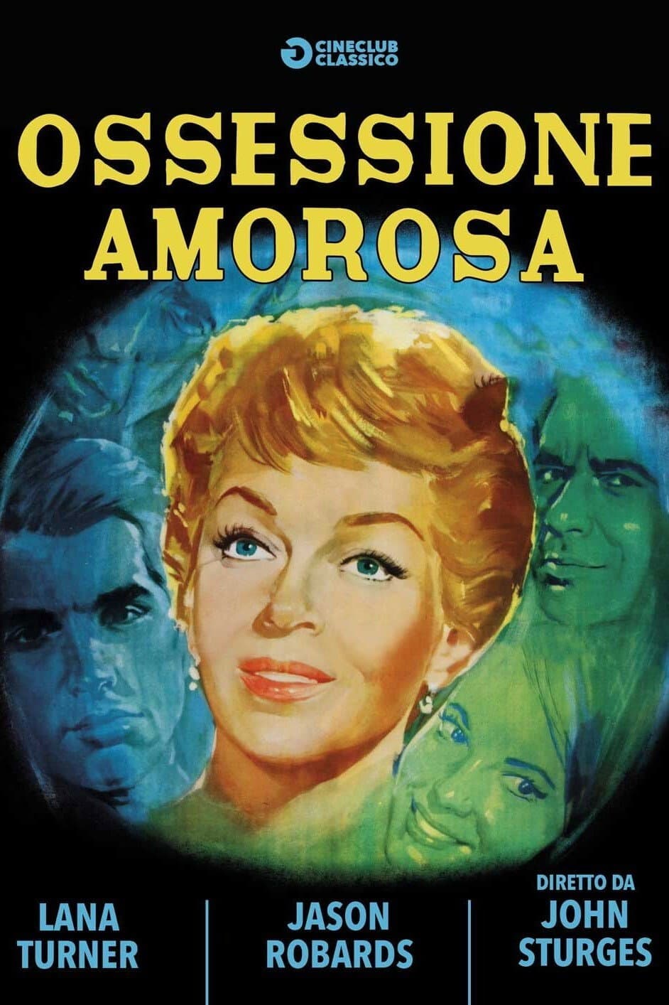 Poster di Ossessione amorosa