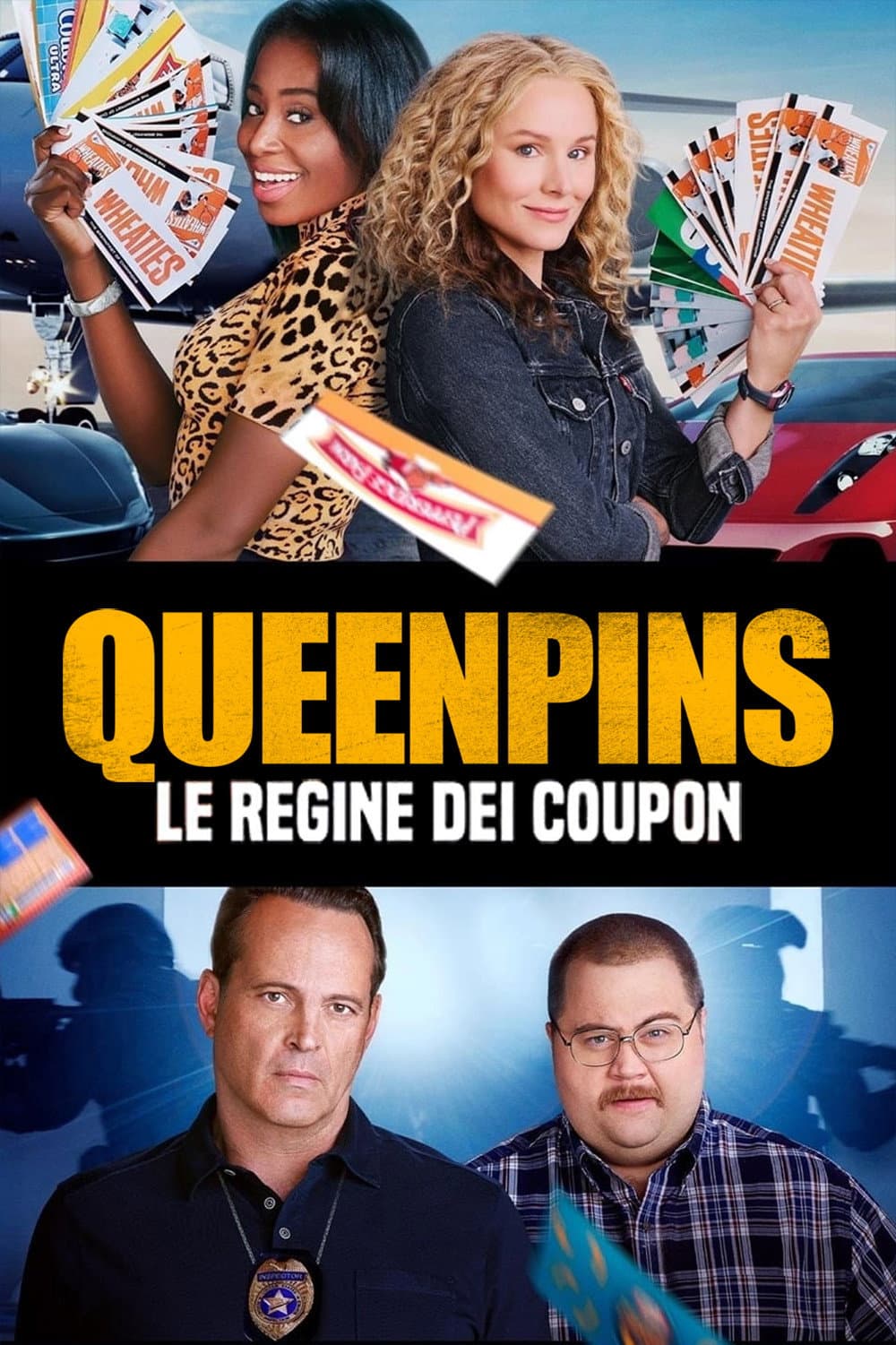 Poster di Queenpins - Le regine dei coupon