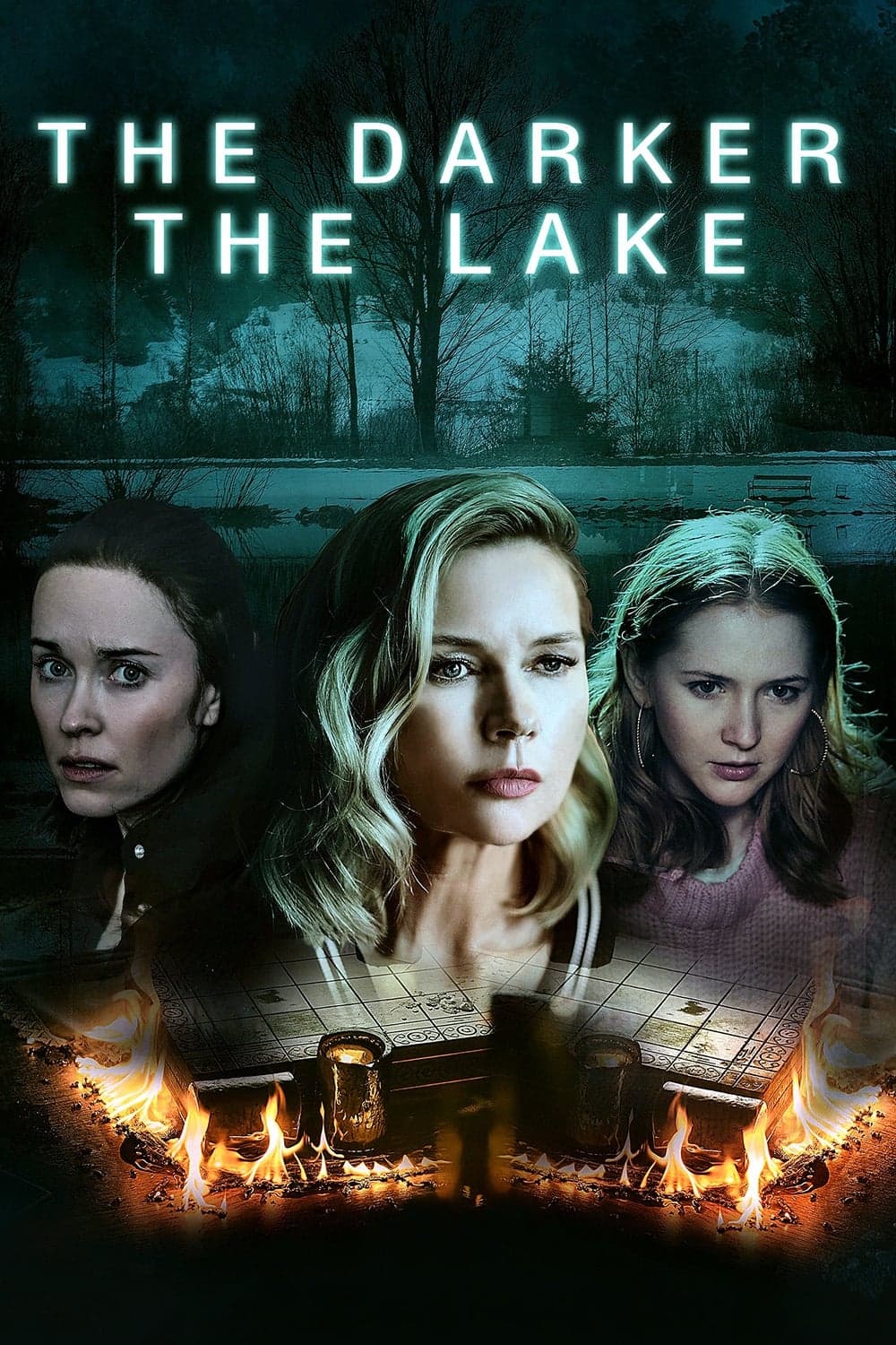 Poster di The Darker the Lake
