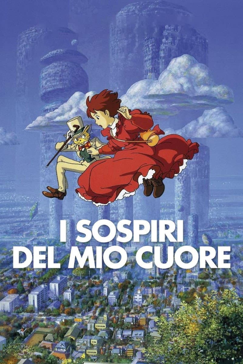 Poster di I sospiri del mio cuore