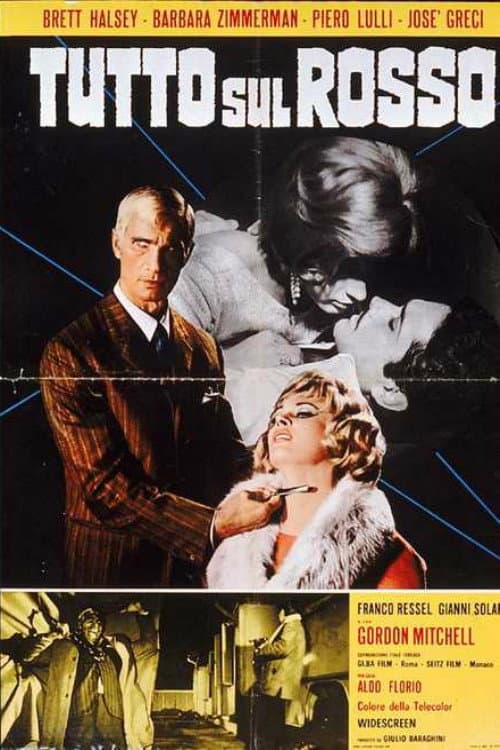 Poster di Tutto sul rosso