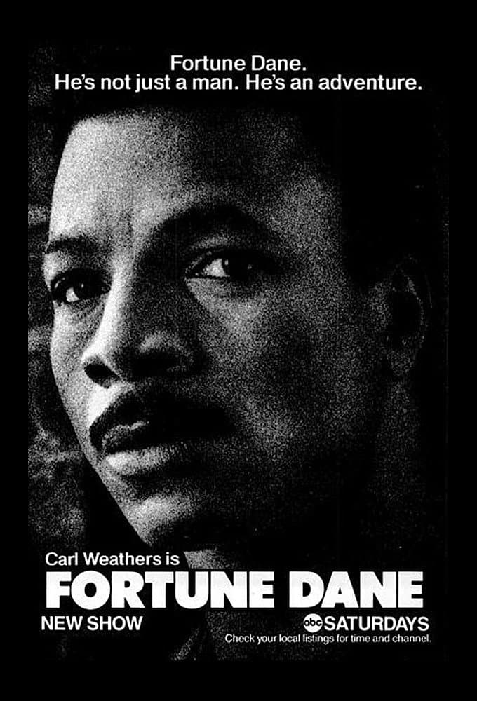 Poster di Fortune Dane
