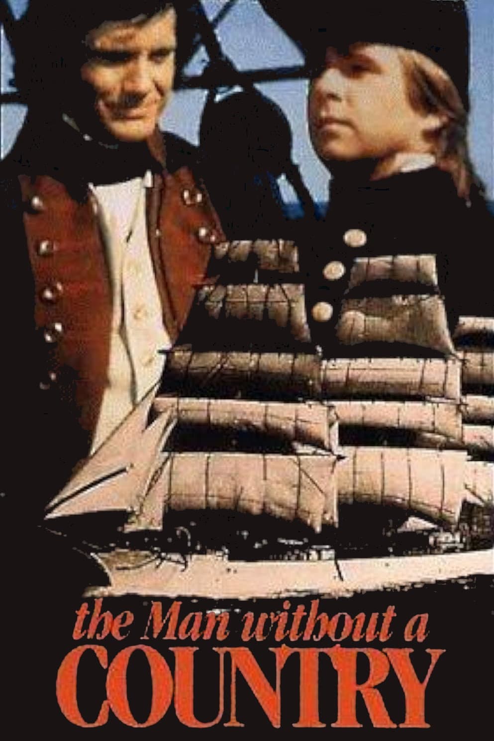 Poster di The Man Without a Country