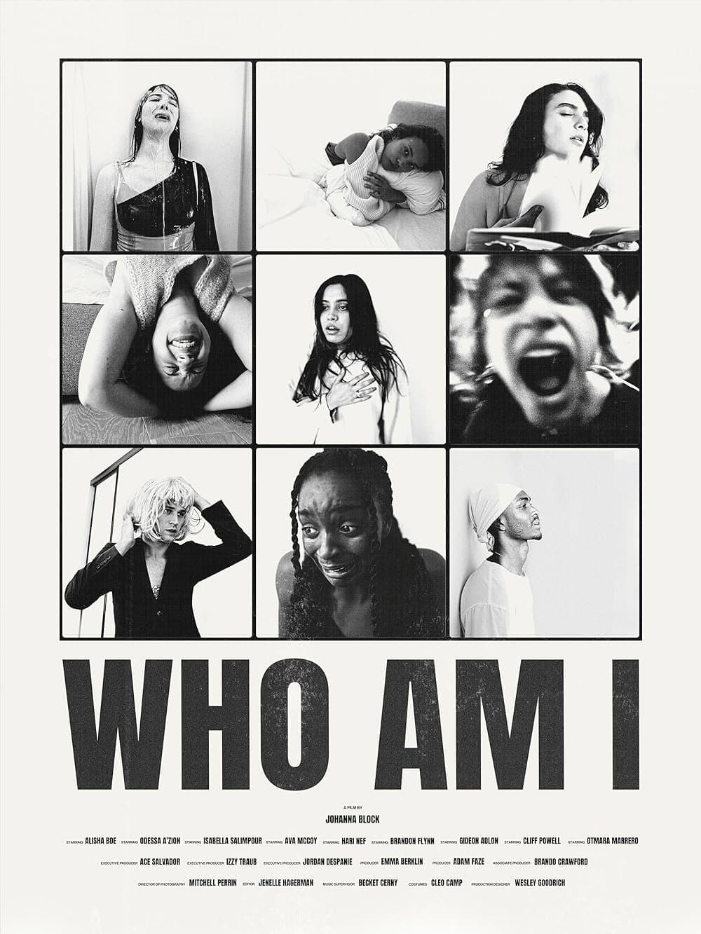 Poster di Who Am I?