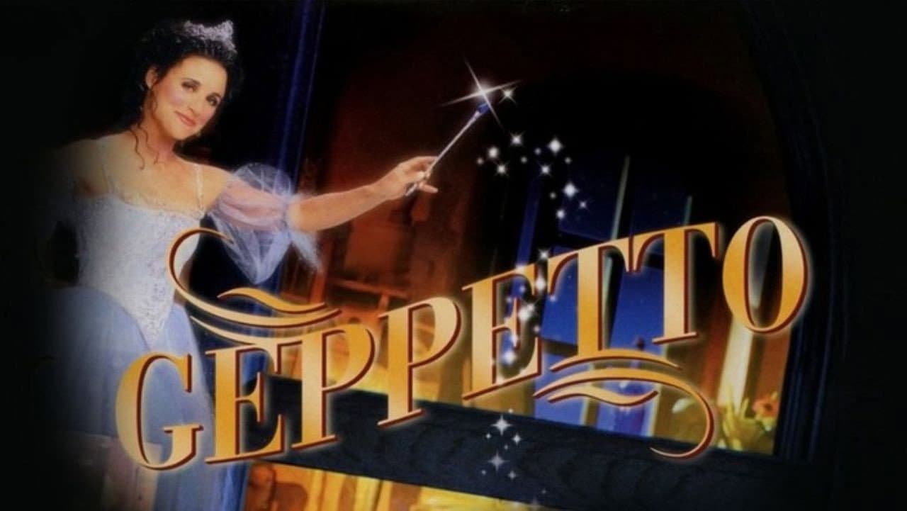 Geppetto - immagine