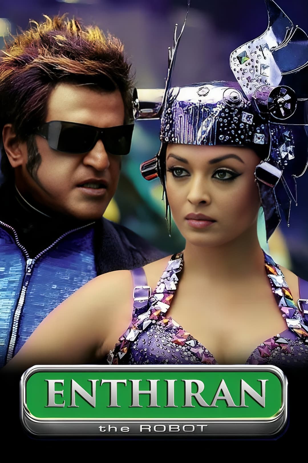 Poster di எந்திரன்