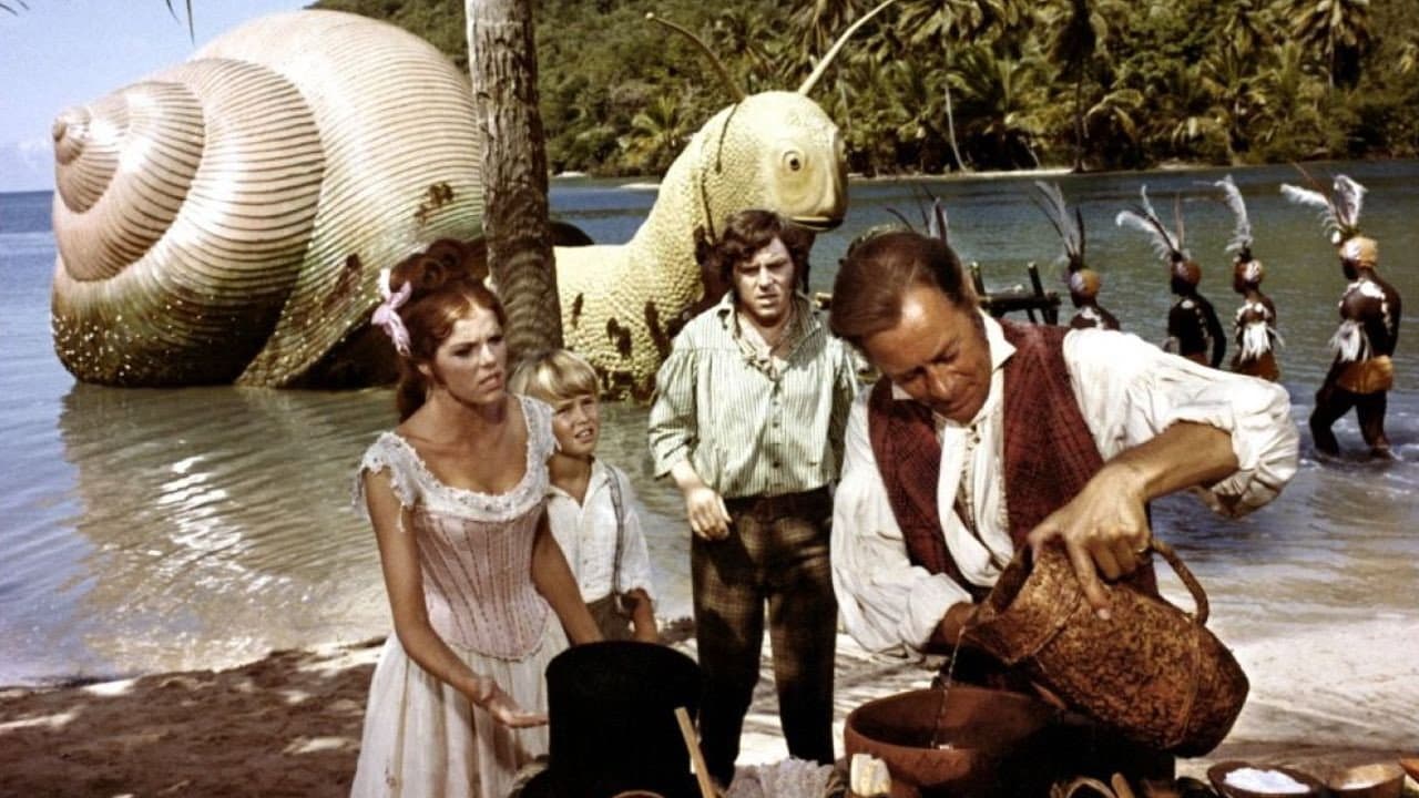 Il favoloso dottor Dolittle - immagine
