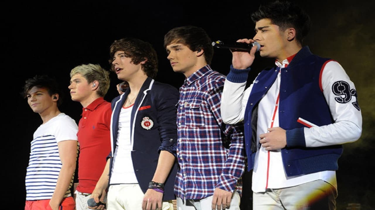 One Direction: Up All Night - The Live Tour - immagine