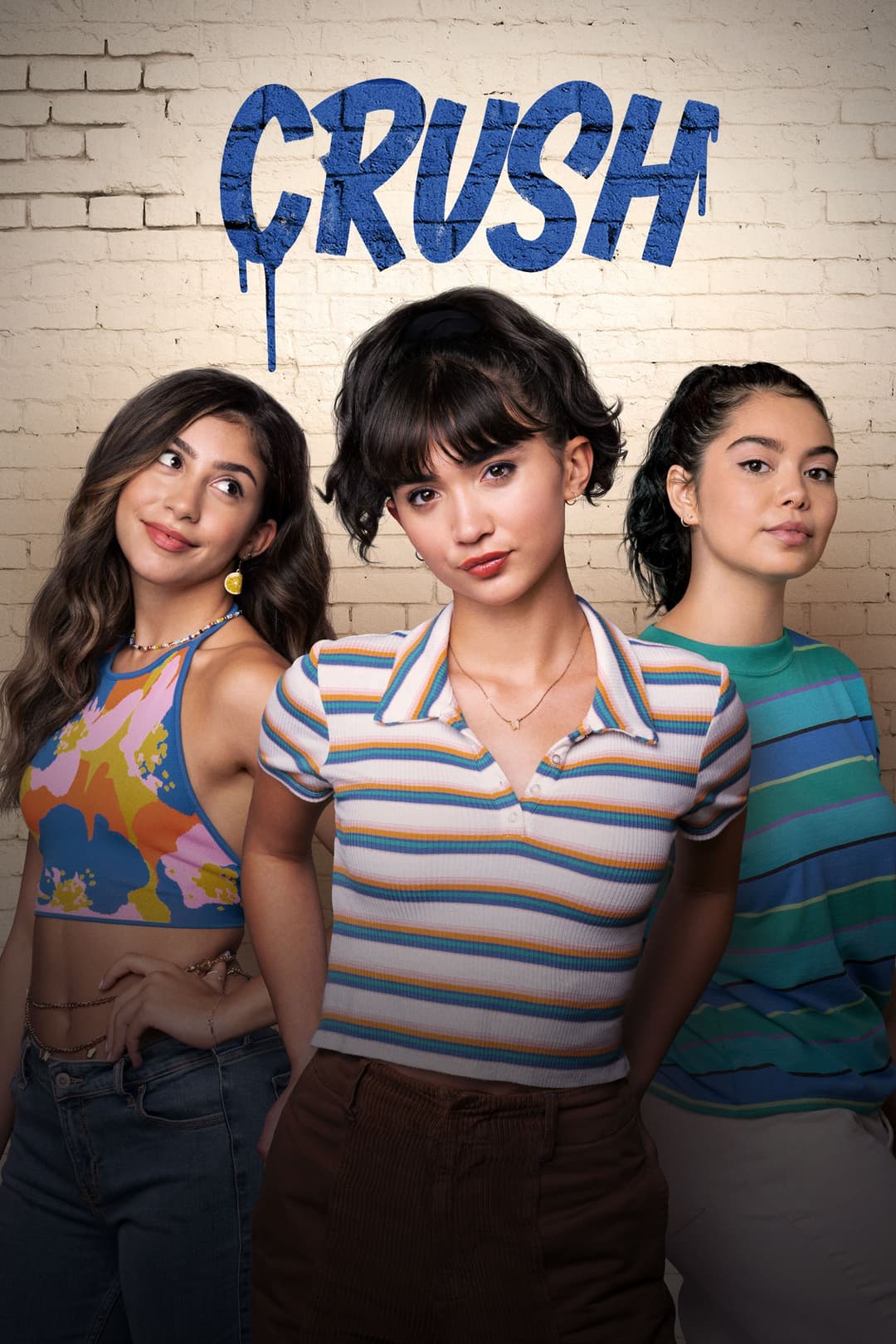 Poster di Crush