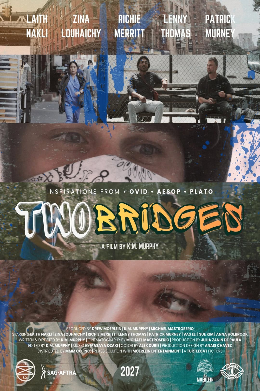 Poster di Two Bridges