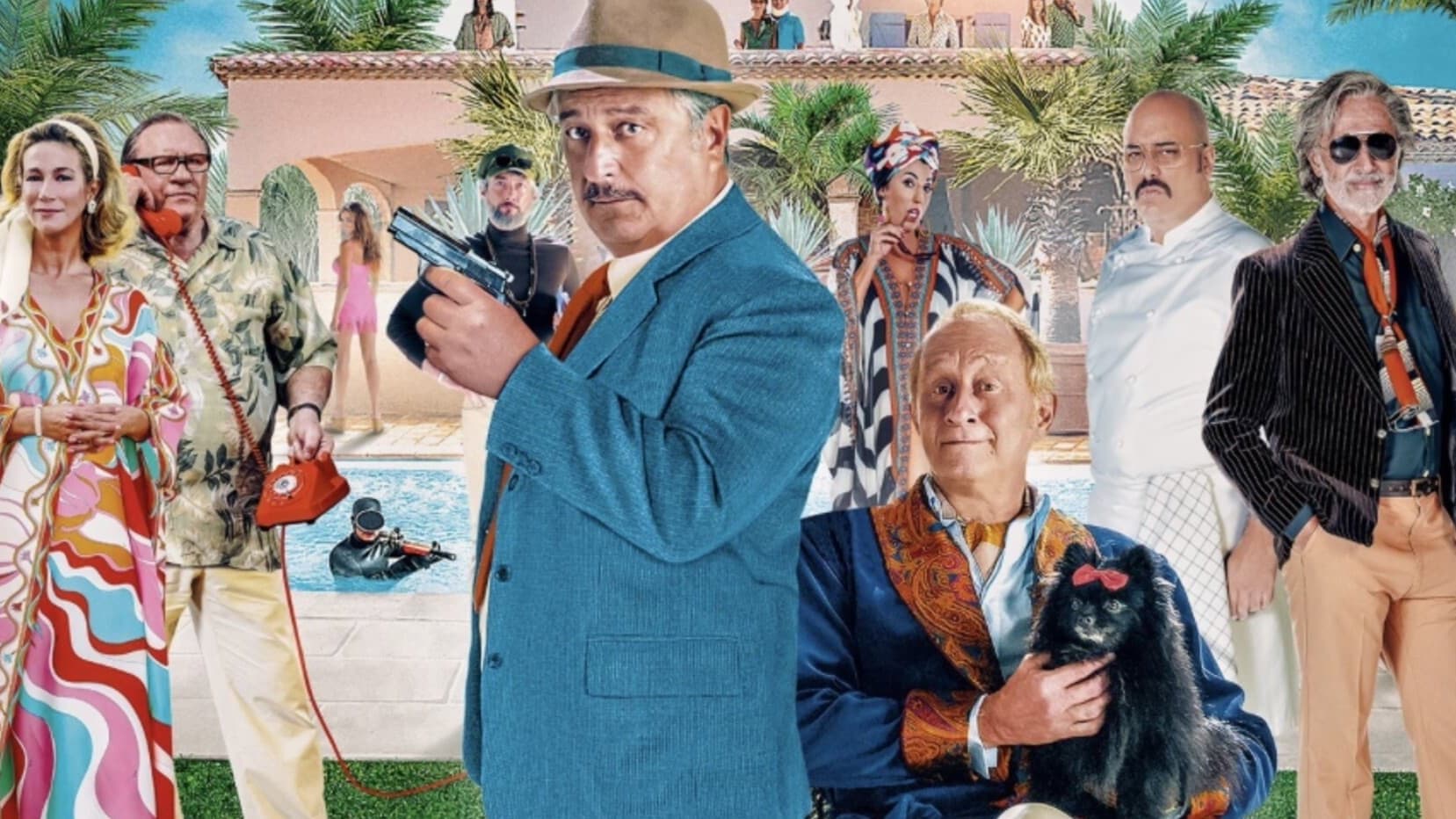 Mistero a Saint-Tropez - immagine