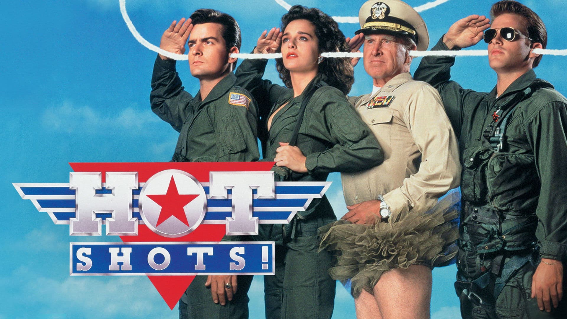 Hot Shots! - immagine