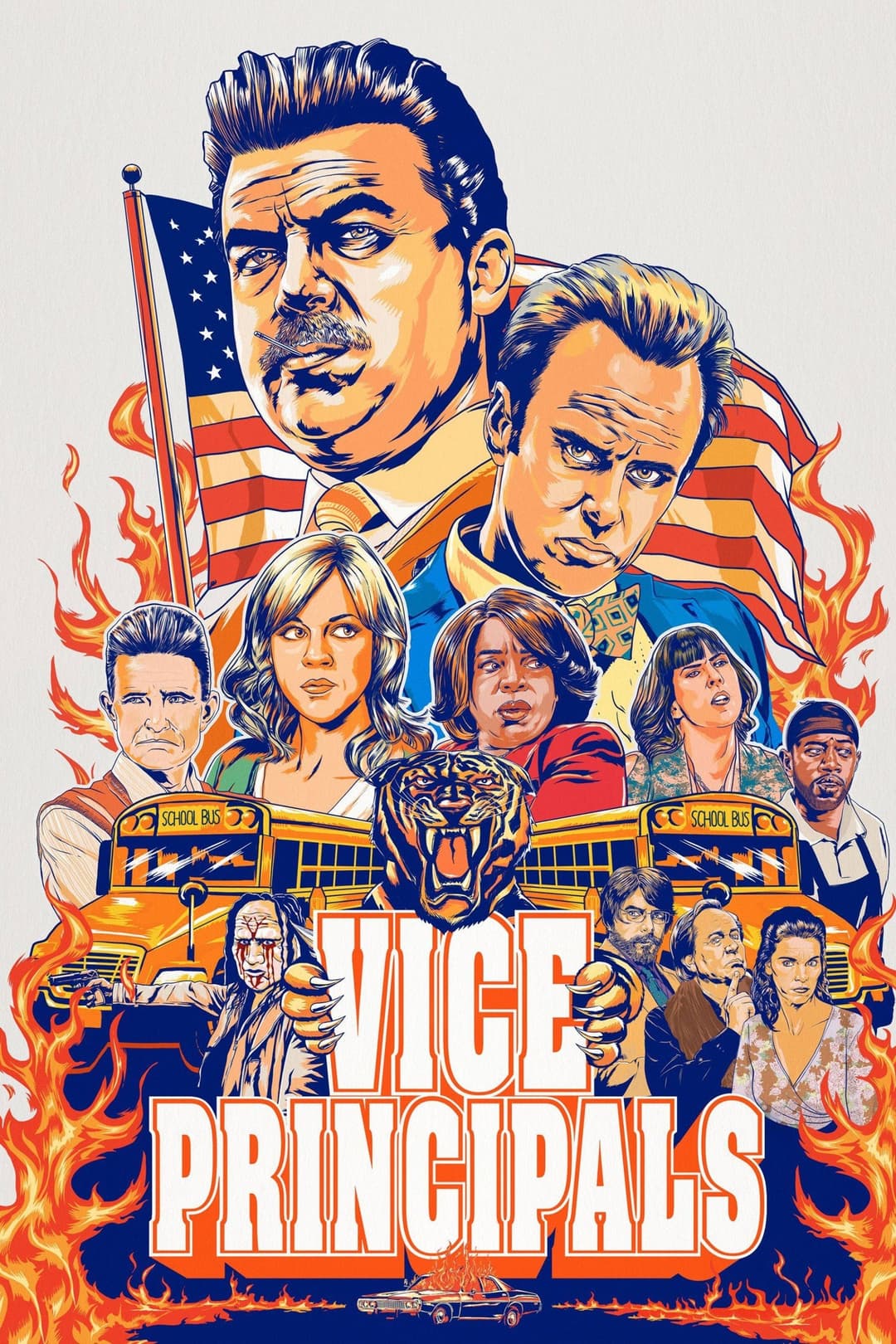 Poster di Vice Principals
