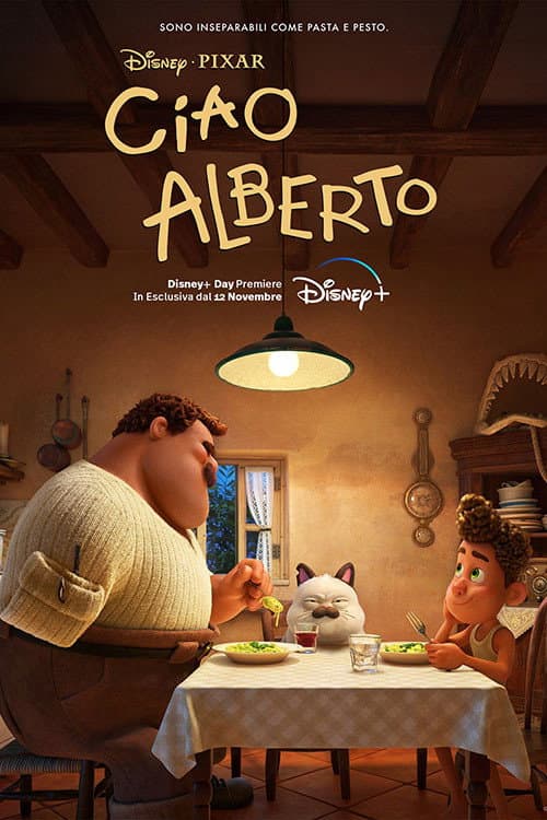 Poster di Ciao Alberto