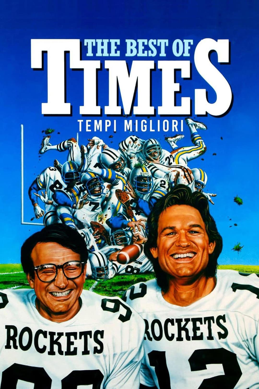 Poster di Tempi migliori