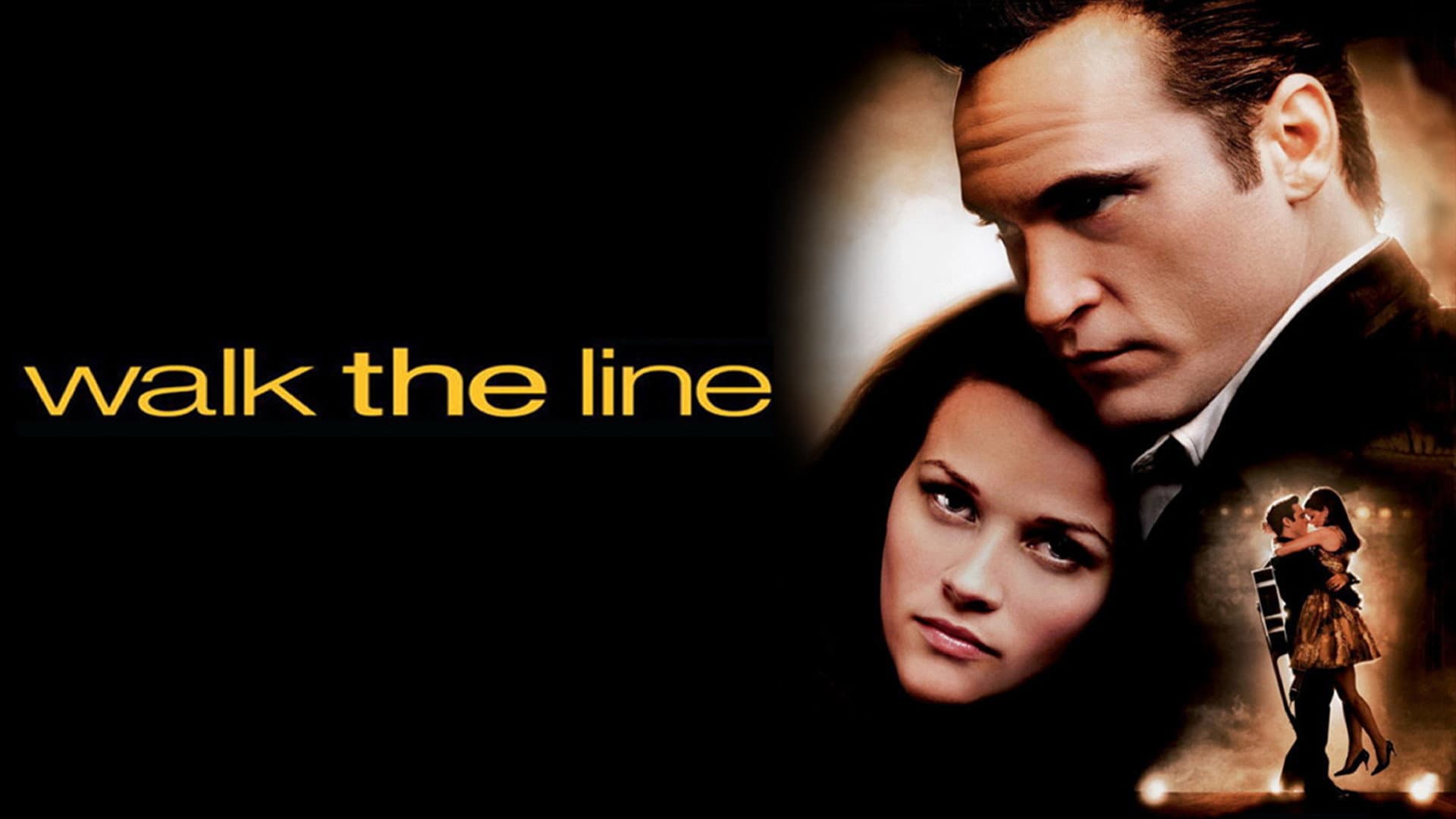 Quando l'amore brucia l'anima - Walk the Line - immagine