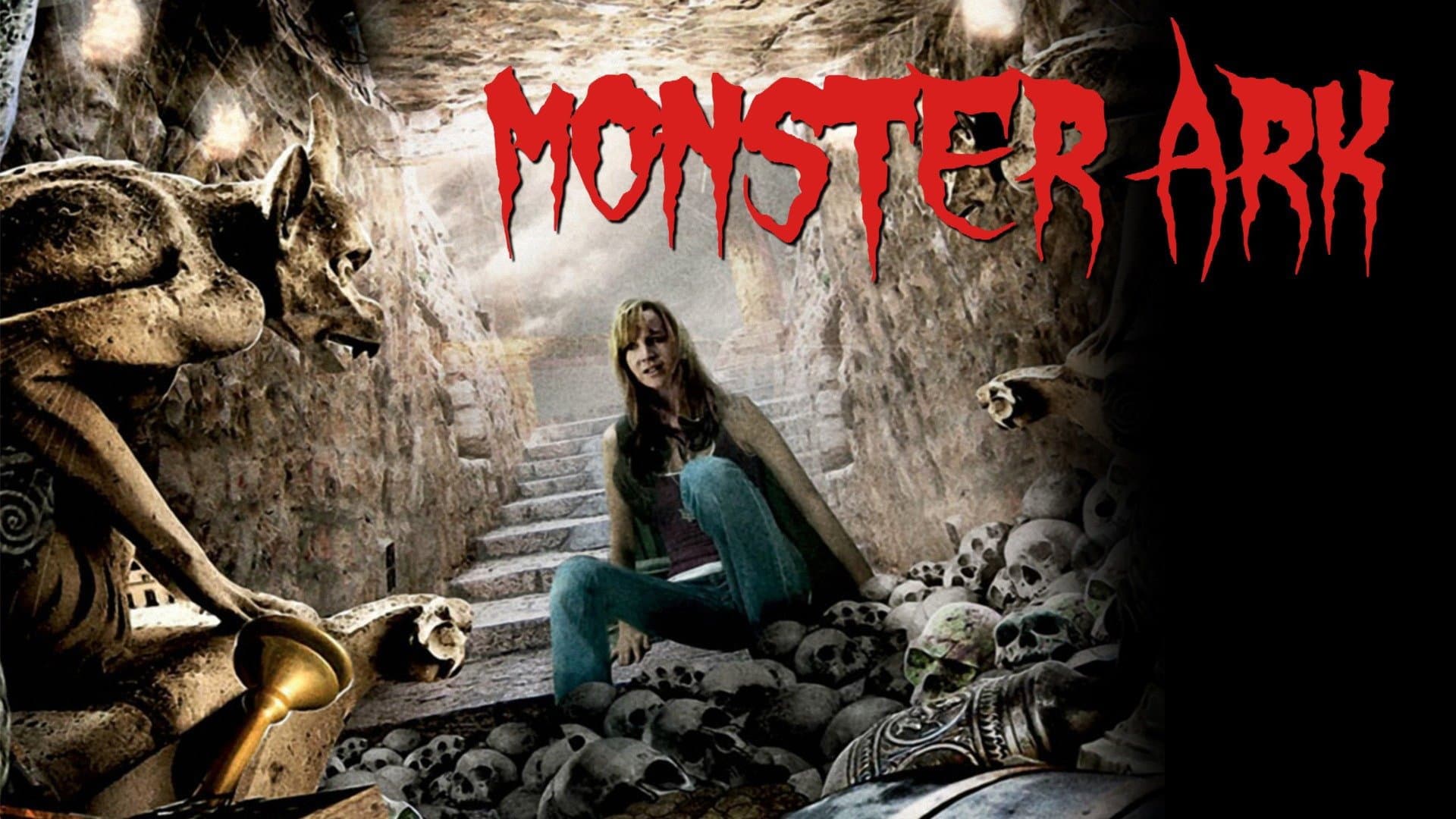 Monster Ark - La profezia - immagine