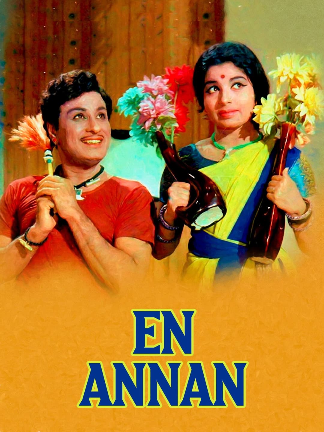Poster di En Annan