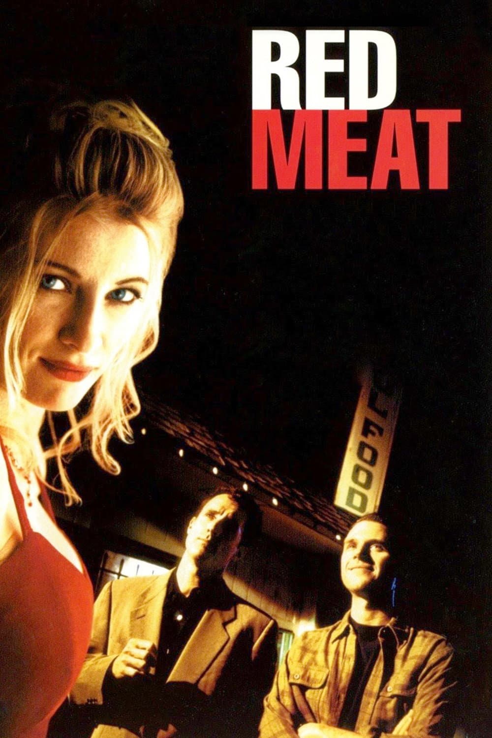 Poster di Red Meat