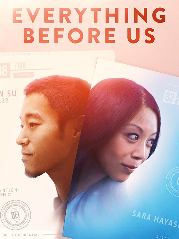 Poster di Everything Before Us