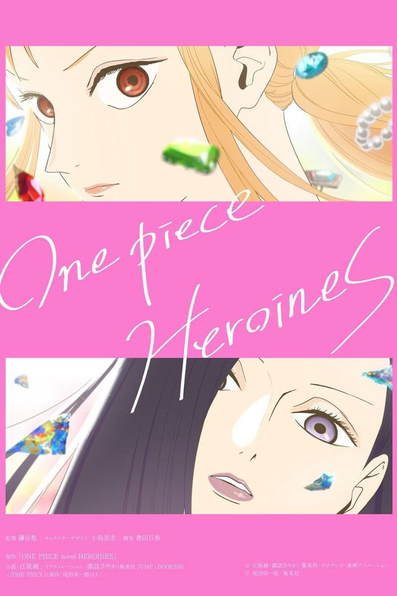 Poster di ONE PIECE HEROINES