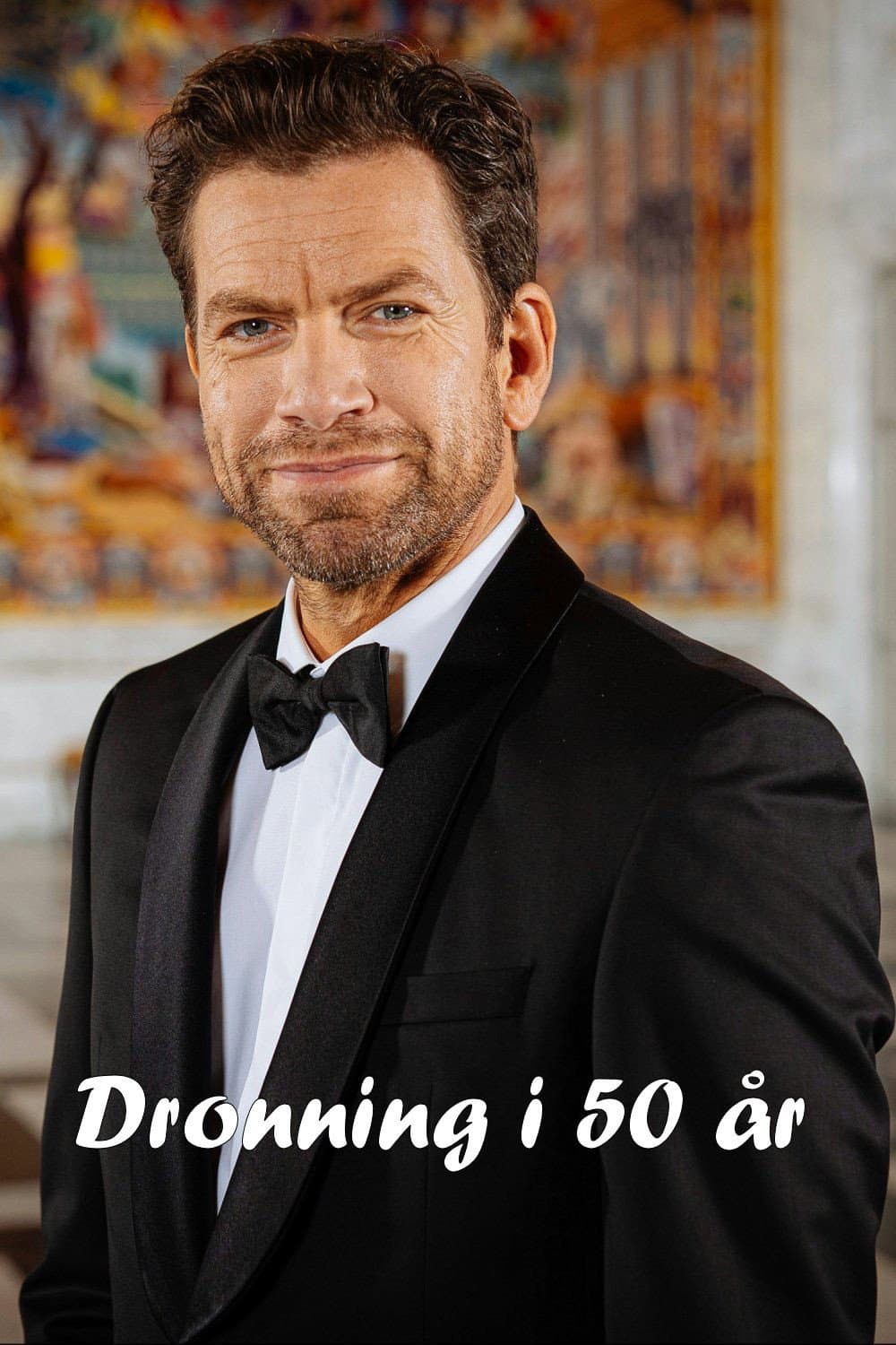 Poster di Dronning i 50 år