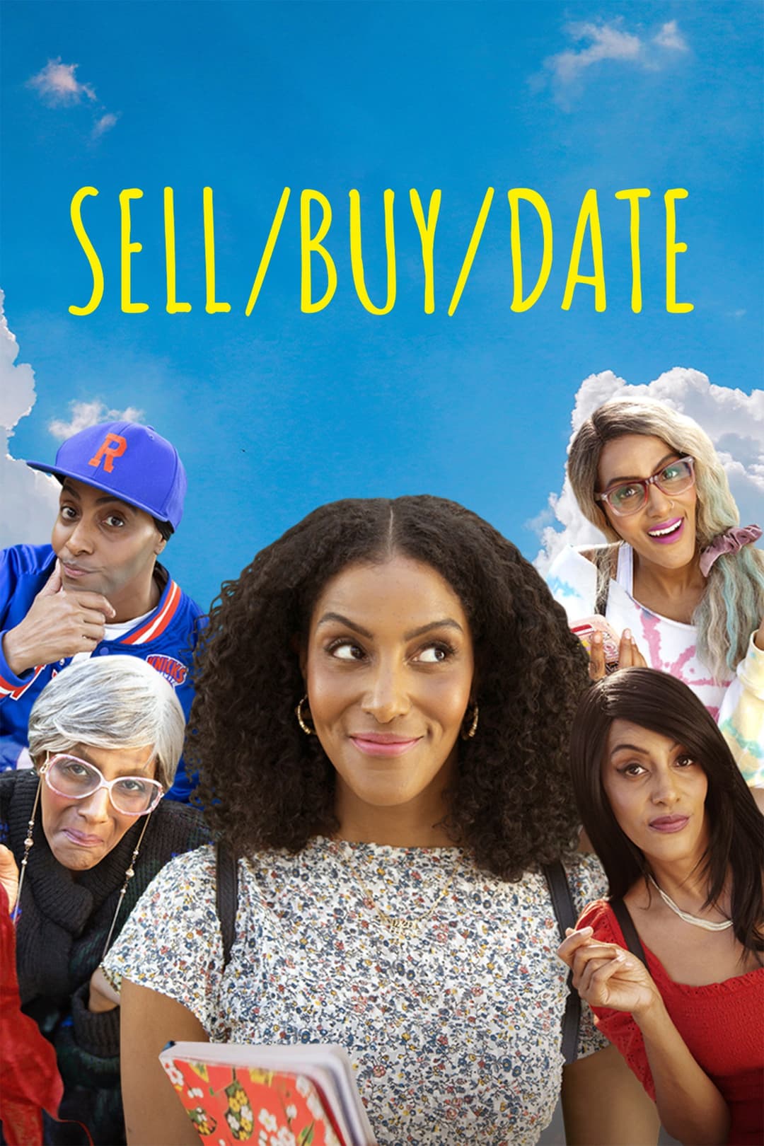 Poster di Sell/Buy/Date