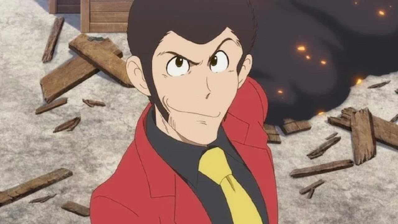 Lupin III - Prigioniero del passato - immagine