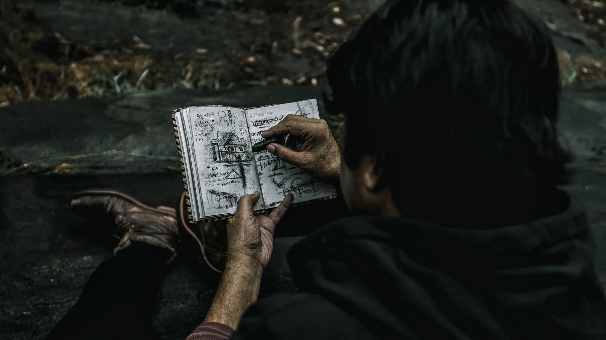 റോഷാക്ക് - immagine