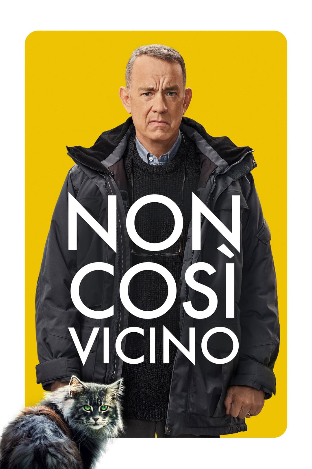 Poster di Non così vicino