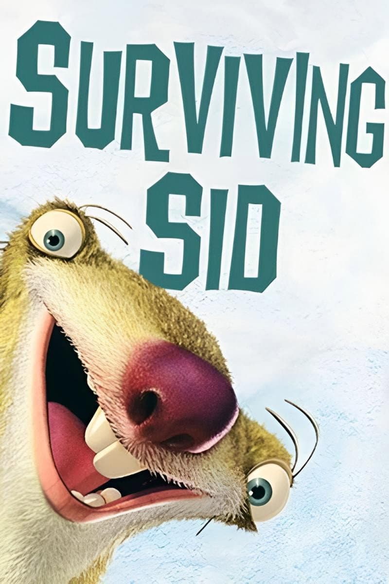 Poster di L'Era Glaciale Special 3: Surviving Sid